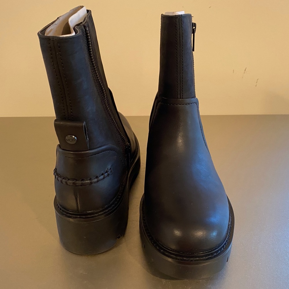 Ugg combat boots